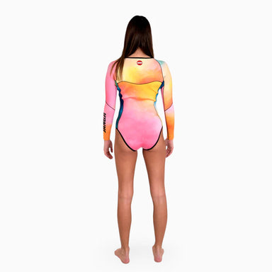 ALL STARS TIE DYE Long Sleeve Spring Suit 2/2 Back