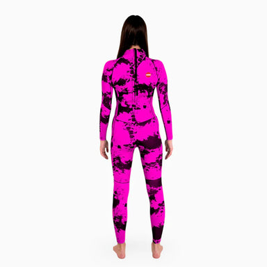 ALL STARS TYE DYE Full Suit 3/2 Back