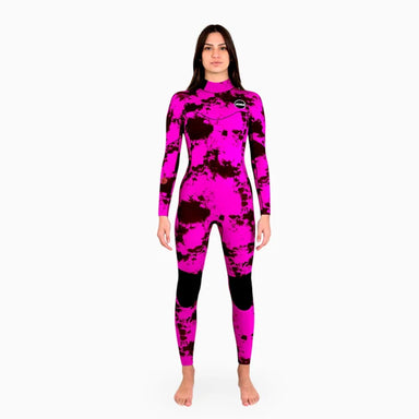 ALL STARS TYE DYE Full Suit 3/2 Front