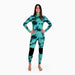 ALL STARS TYE DYE Full Suit 3/2 Front