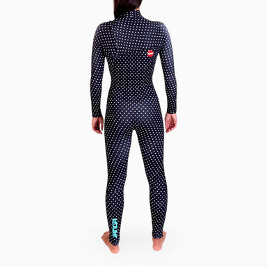 COPYCAT Full Suit 4/3 Back