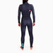 COPYCAT Full Suit 4/3 Back