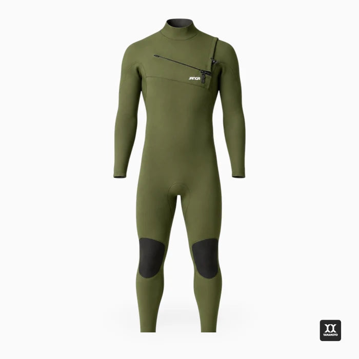 MINIMAL Military Green Full Suit 3/2