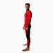 DARK HALF Red  /  Black Full Suit 4/3 Side