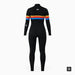 Dawn Patrol Full Suit 3/2 Back