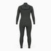 FRONTLINE Pacific Dark Green Full Suit 4/3 Back