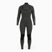 FRONTLINE Pacific Dark Green Full Suit 4/3 Front