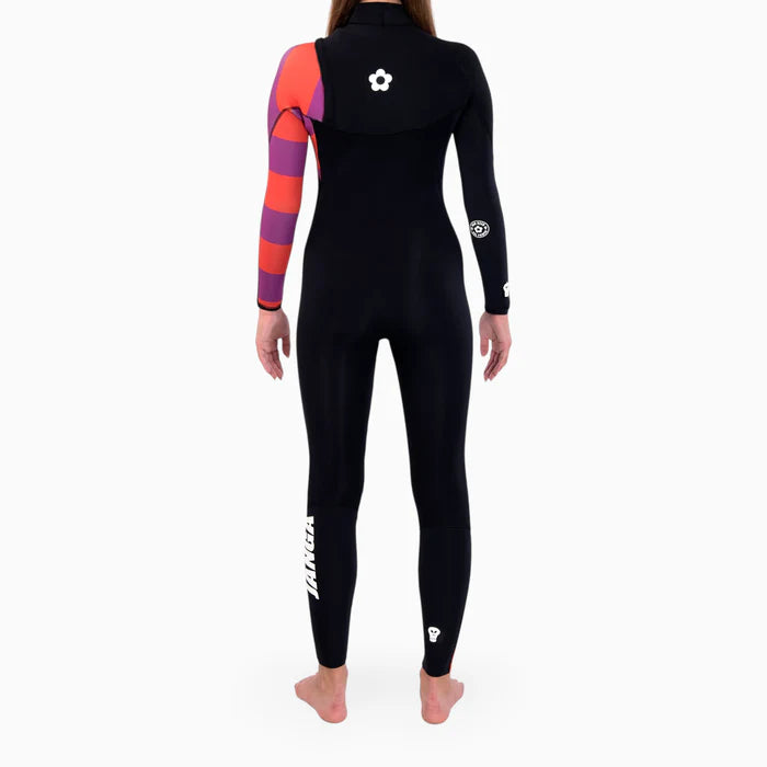 BAD SEED Stripes Full Suit 4/3