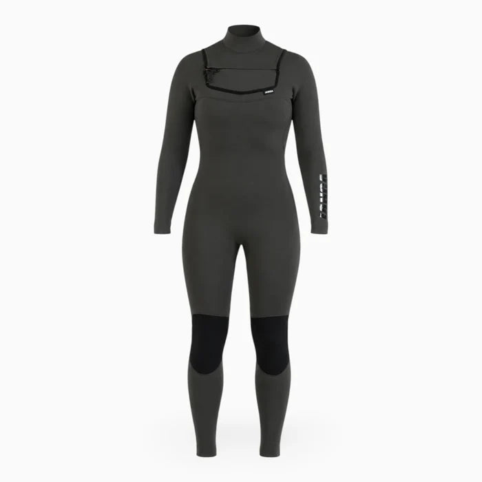 FRONTLINE Pacific Dark Green Full Suit 4/3