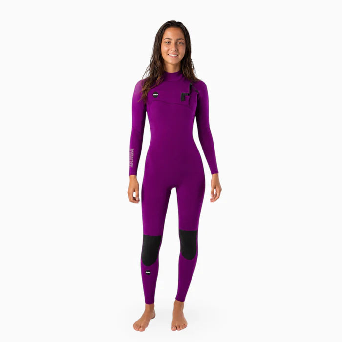 JANTONE Purple Full Suit 4/3