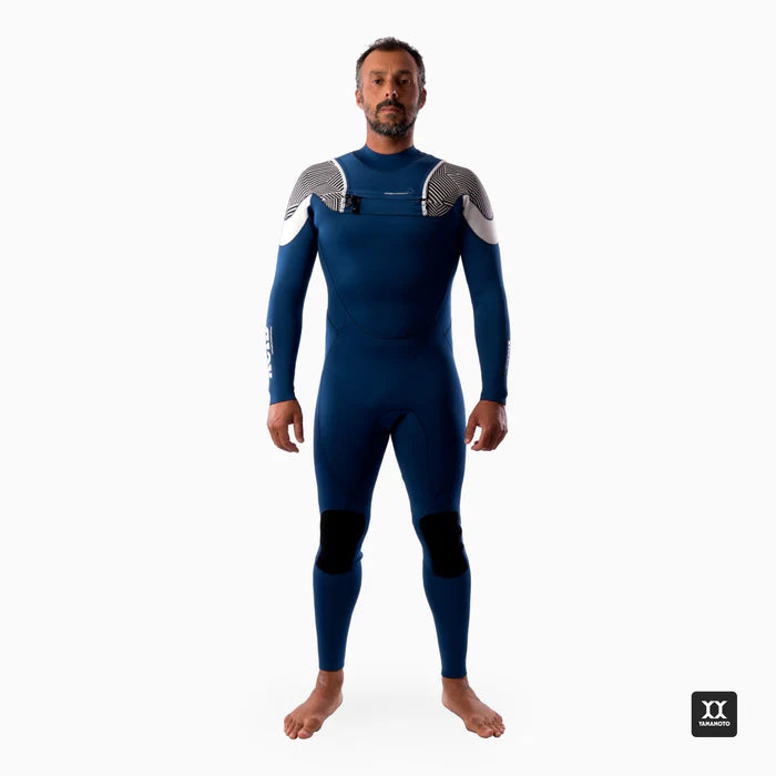 ACID Navy Full Suit 4/3