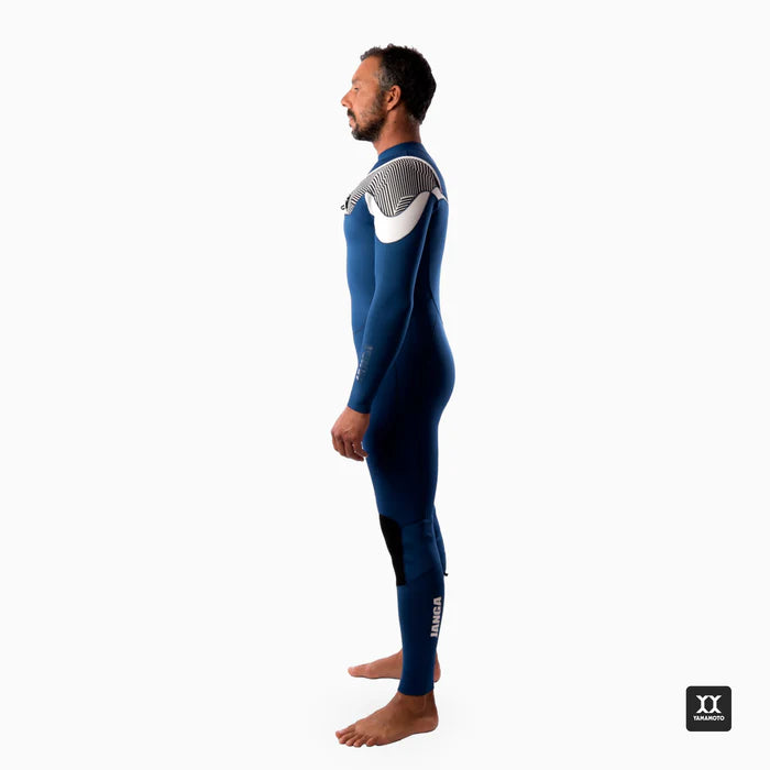 ACID Navy Full Suit 4/3