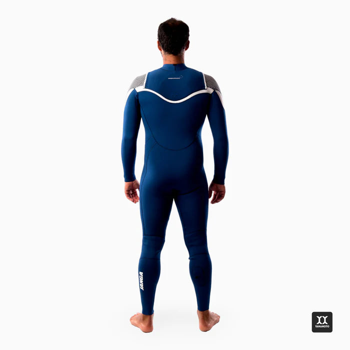 ACID Navy Full Suit 4/3