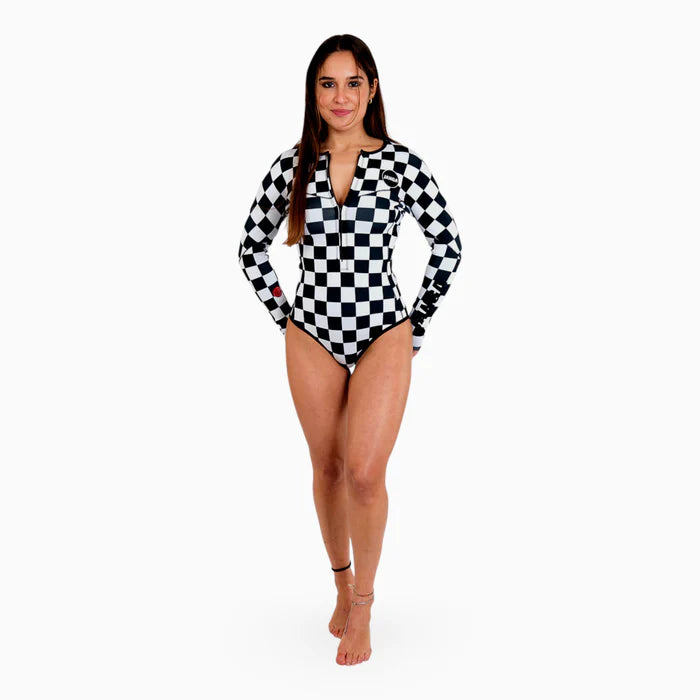 ALL STARS CHECKERS Long Sleeve Spring Suit 2/2