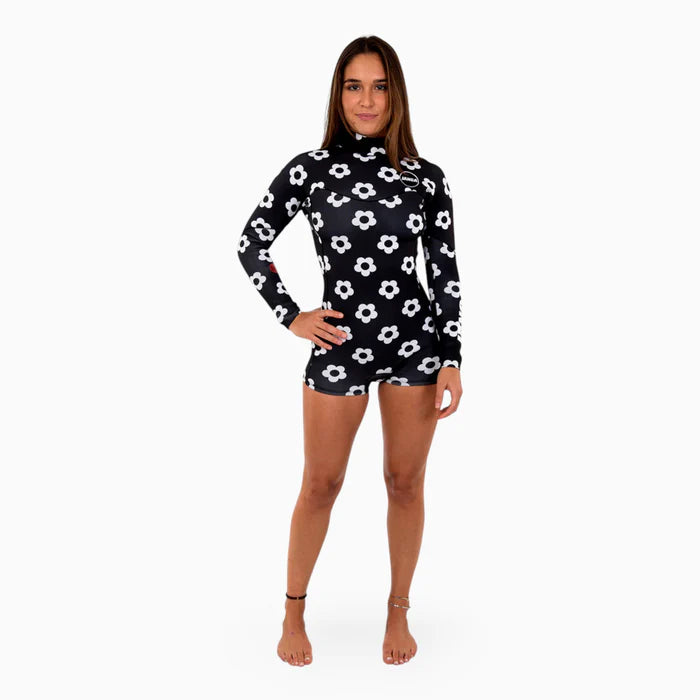 BAD SEED Flowers Spring Suit 2/2