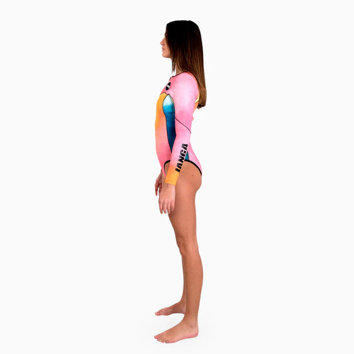 ALL STARS TYE DYE Long Sleeve Spring Suit 2/2