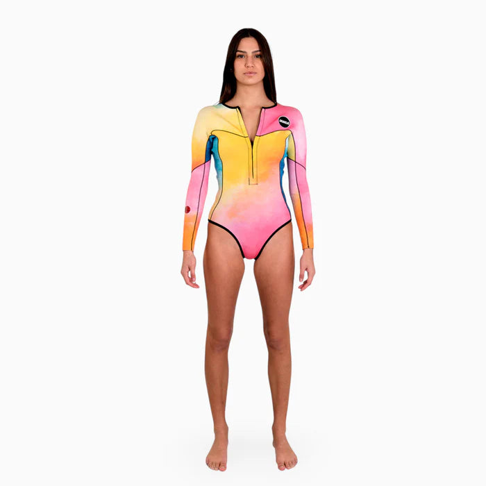 ALL STARS TYE DYE Long Sleeve Spring Suit 2/2