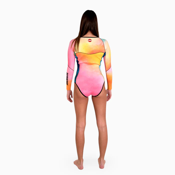 ALL STARS TYE DYE Long Sleeve Spring Suit 2/2