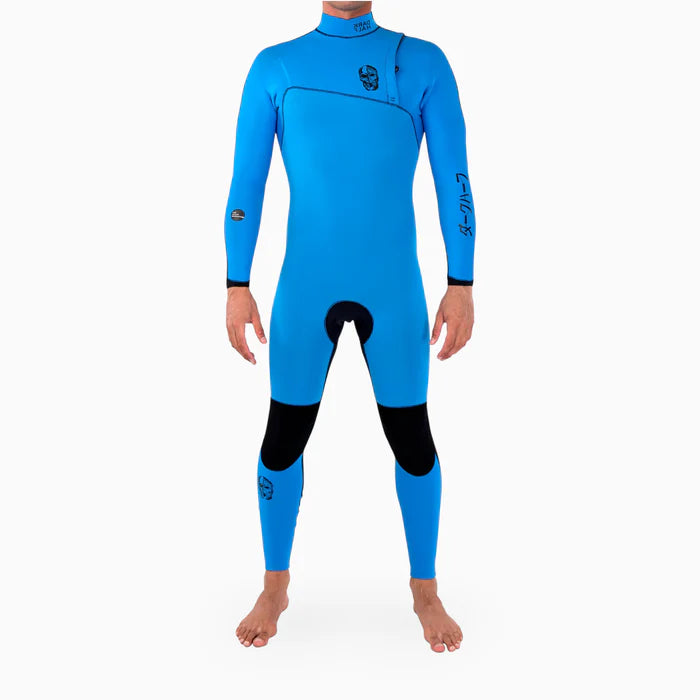 DARK HALF Blue / Black Full Suit 3/2