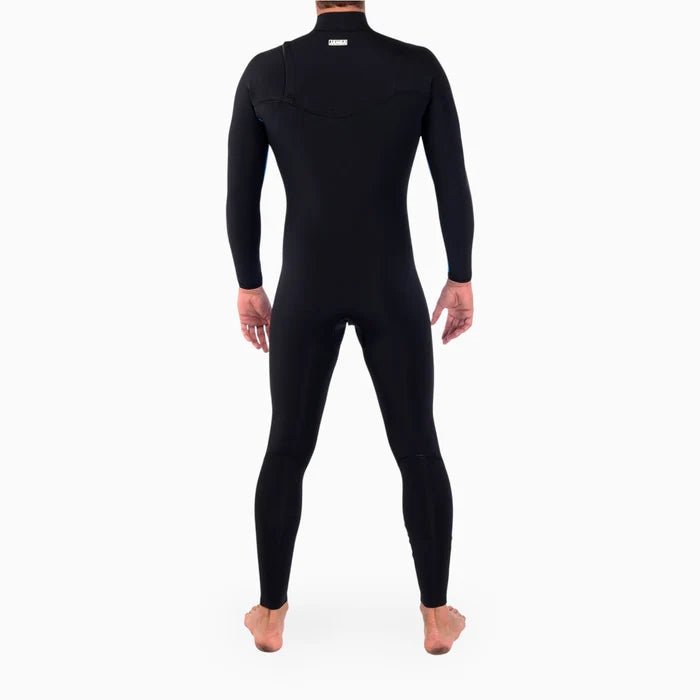 DARK HALF Blue / Black Full Suit 3/2