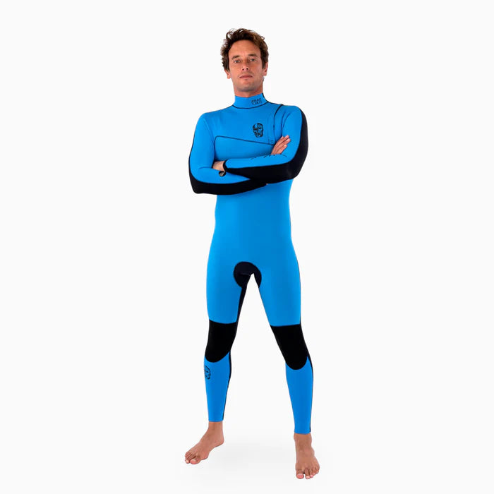 DARK HALF Blue / Black Full Suit 3/2