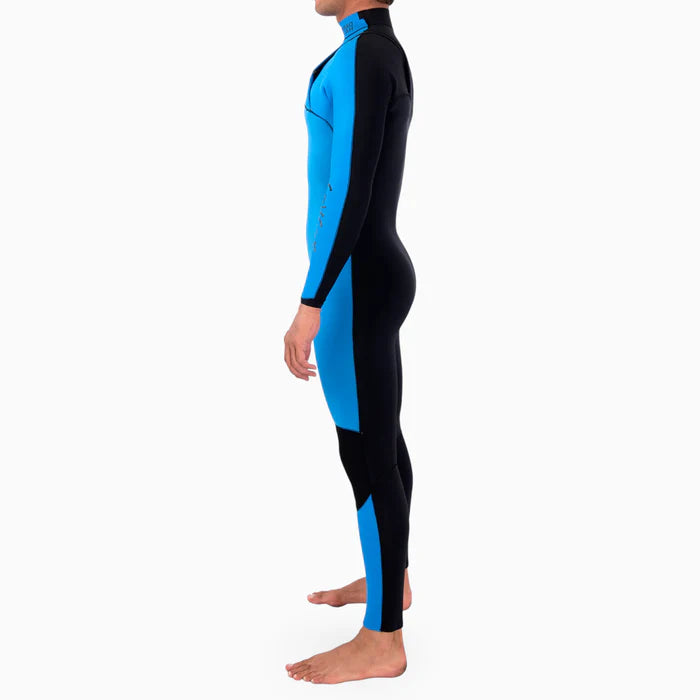 DARK HALF Blue / Black Full Suit 3/2