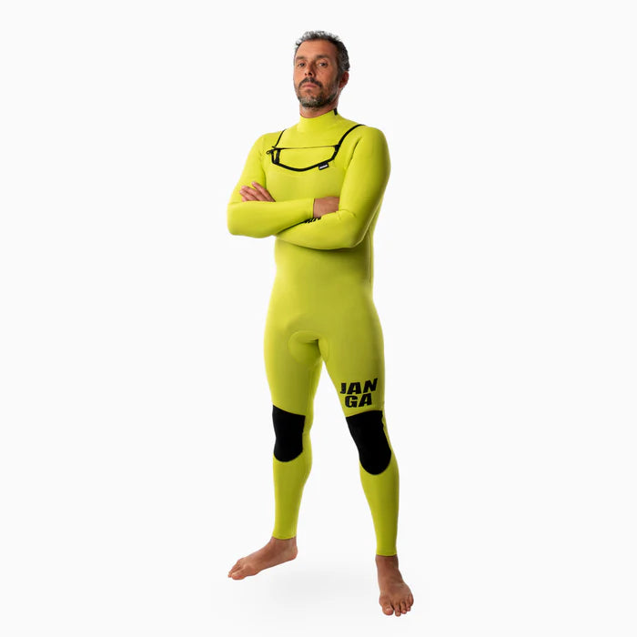 FRONTLINE Lime Full Suit 2/2