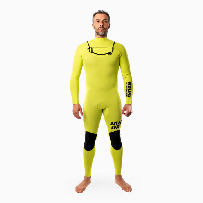 FRONTLINE Lime Full Suit 2/2