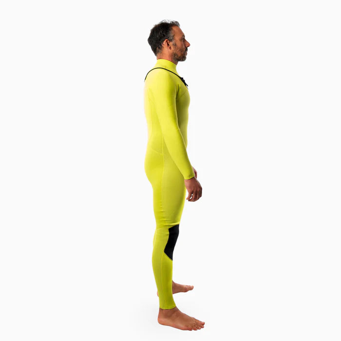 FRONTLINE Lime Full Suit 2/2