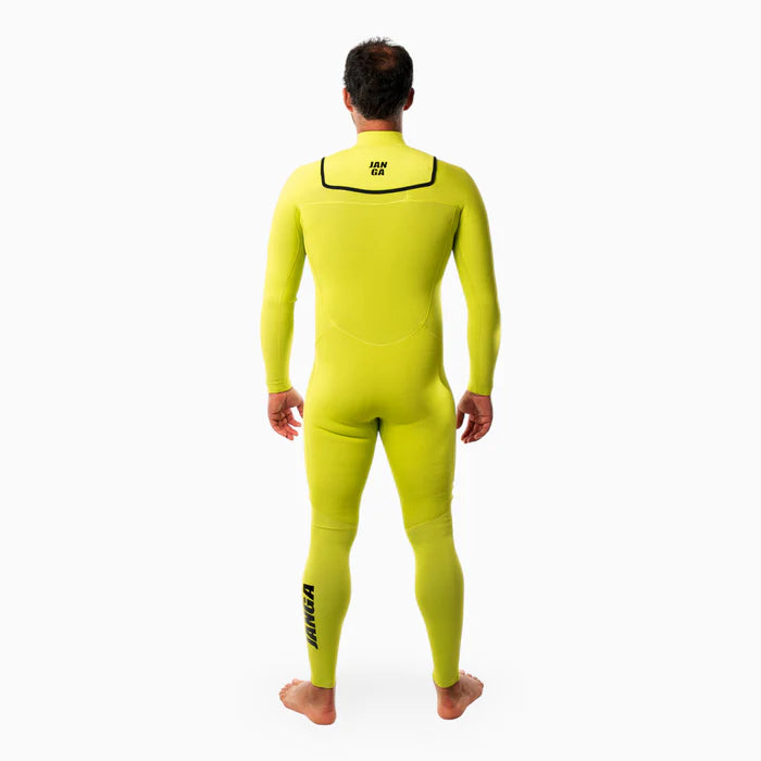 FRONTLINE Lime Full Suit 2/2