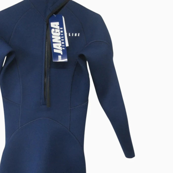 FINELINE Navy Full Suit 3/3