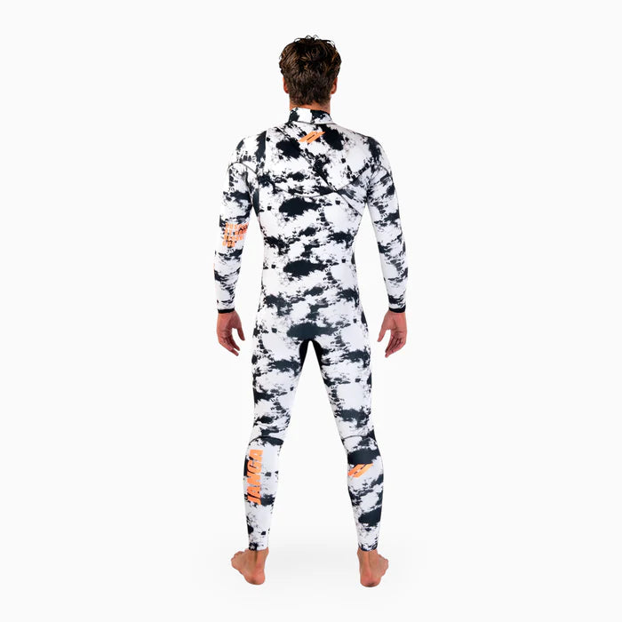 JANGLE ZEBRA Full Suit 2/2