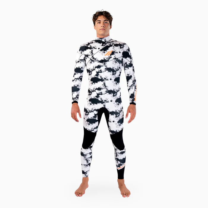 JANGLE ZEBRA Full Suit 2/2