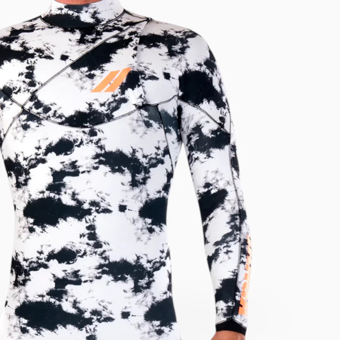 INDIGENT II TIE DYE Full Suit 2/2