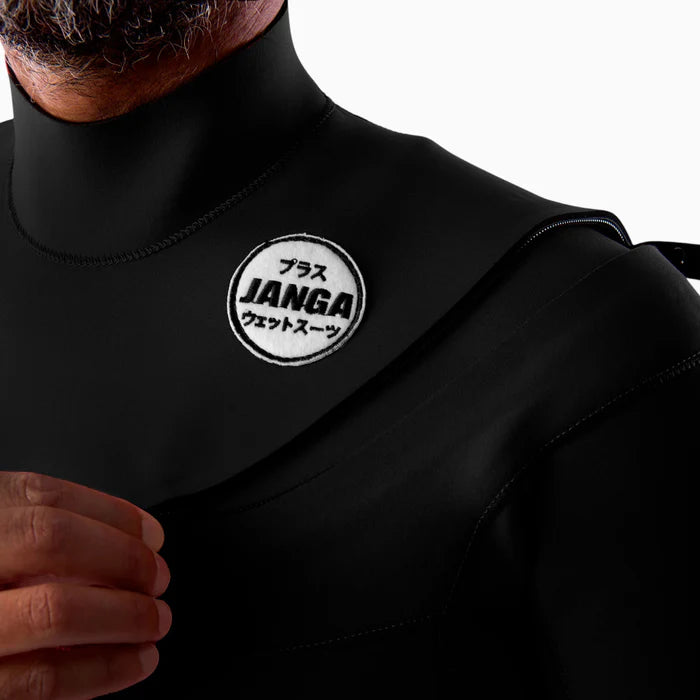 PRO Black Full Suit   4/3