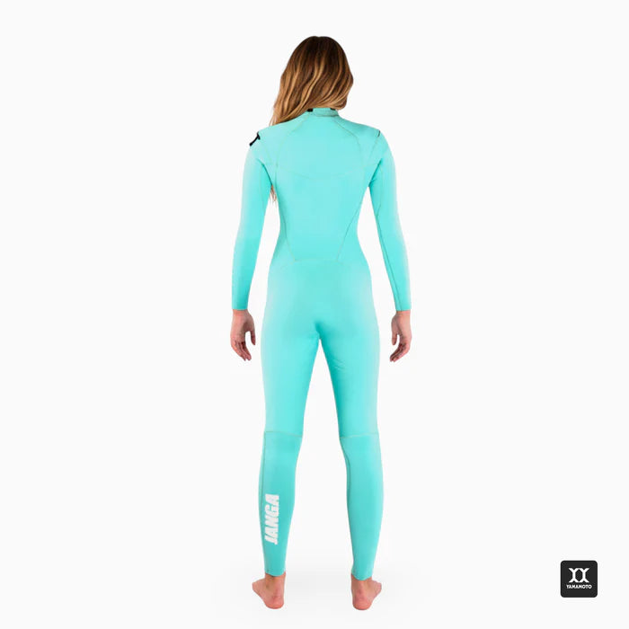 PRO Blue Full Suit 4/3