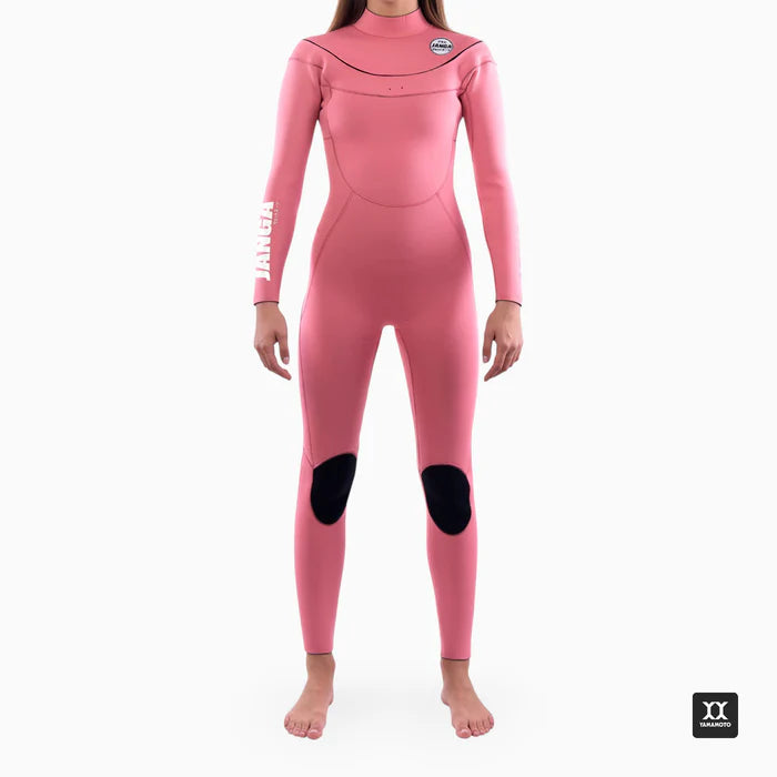 PRO Pink Full Suit 4/3