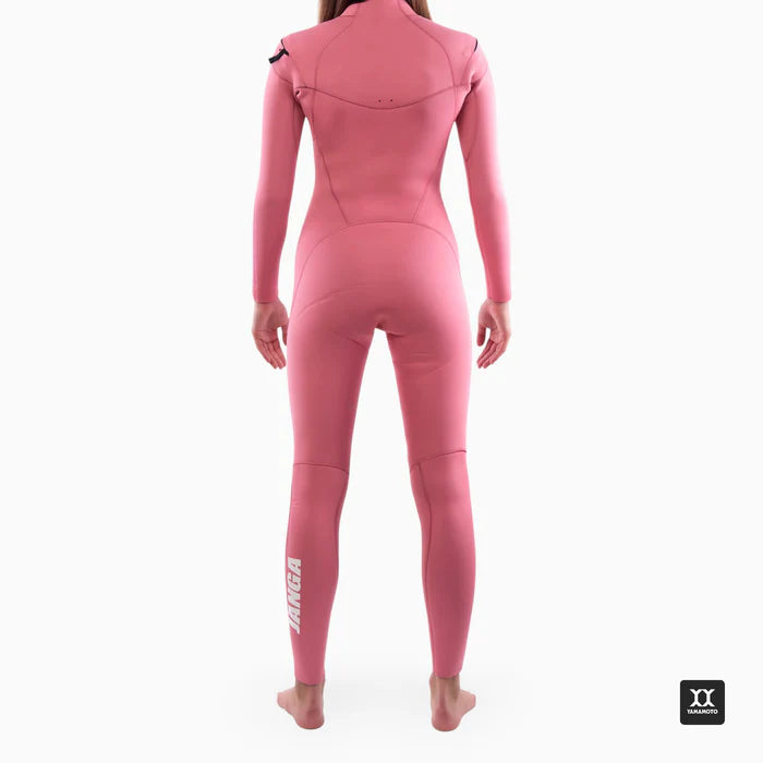 PRO Pink Full Suit 4/3
