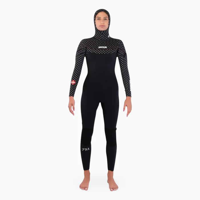 PRO Hooded Full Suit 5/4
