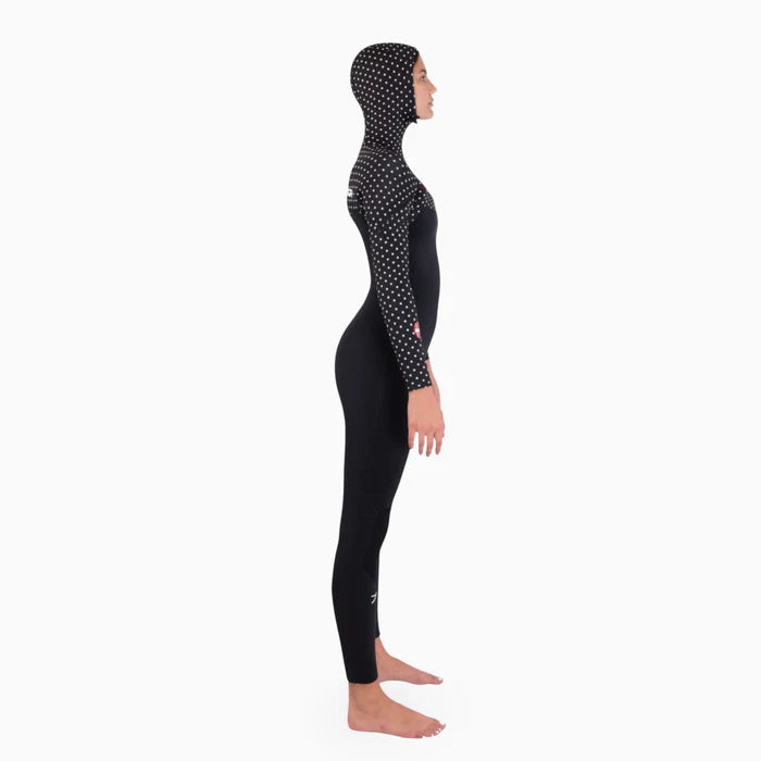 PRO Hooded Full Suit 5/4