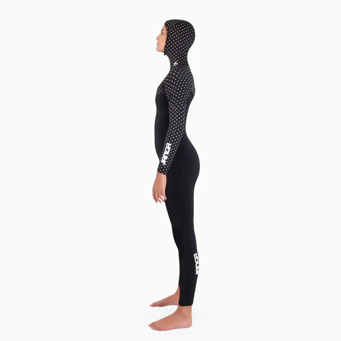 PRO Hooded Full Suit 5/4