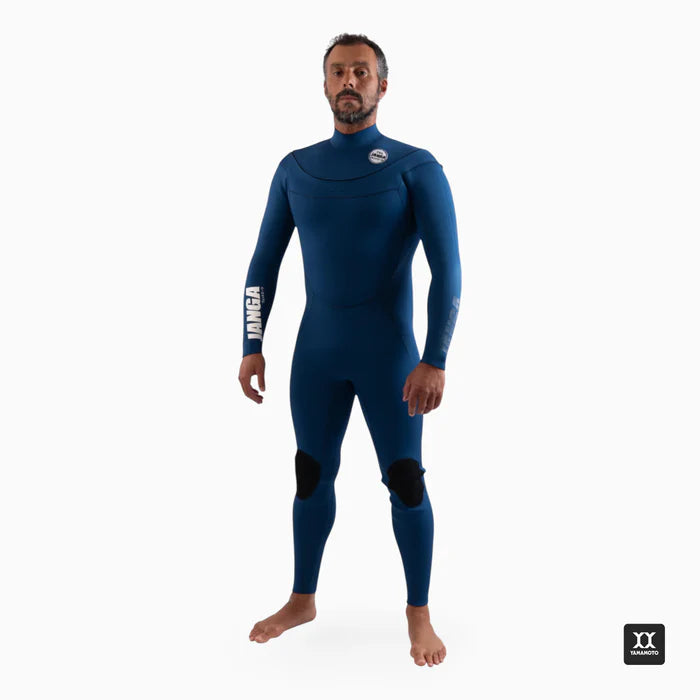 PRO Navy Full Suit 4/3
