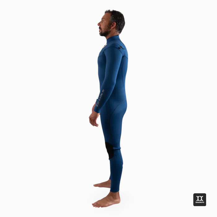 PRO Navy Full Suit 4/3