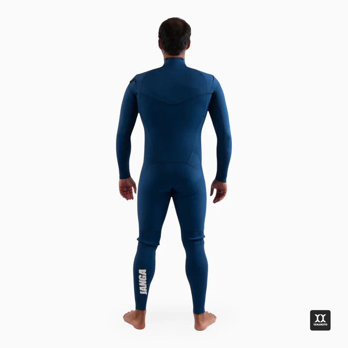 PRO Navy Full Suit 4/3