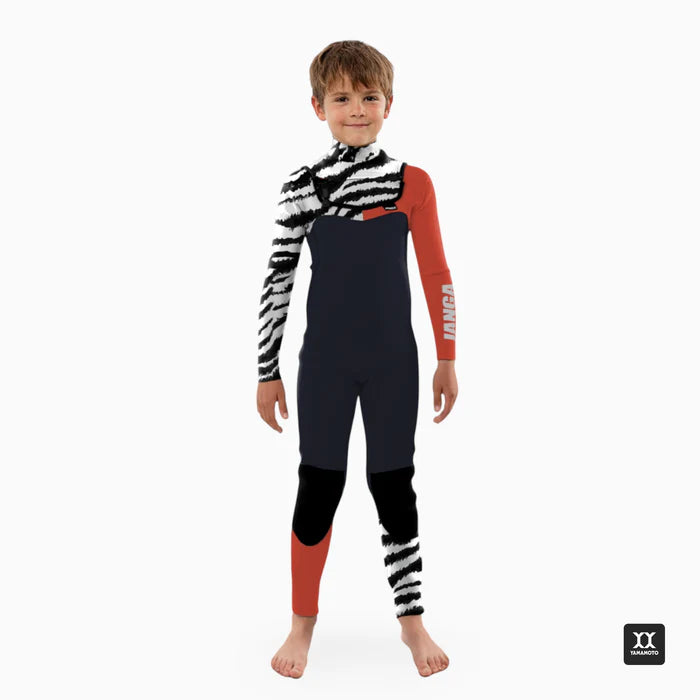 JANGA x Uriah Full Suit Kids 4/3