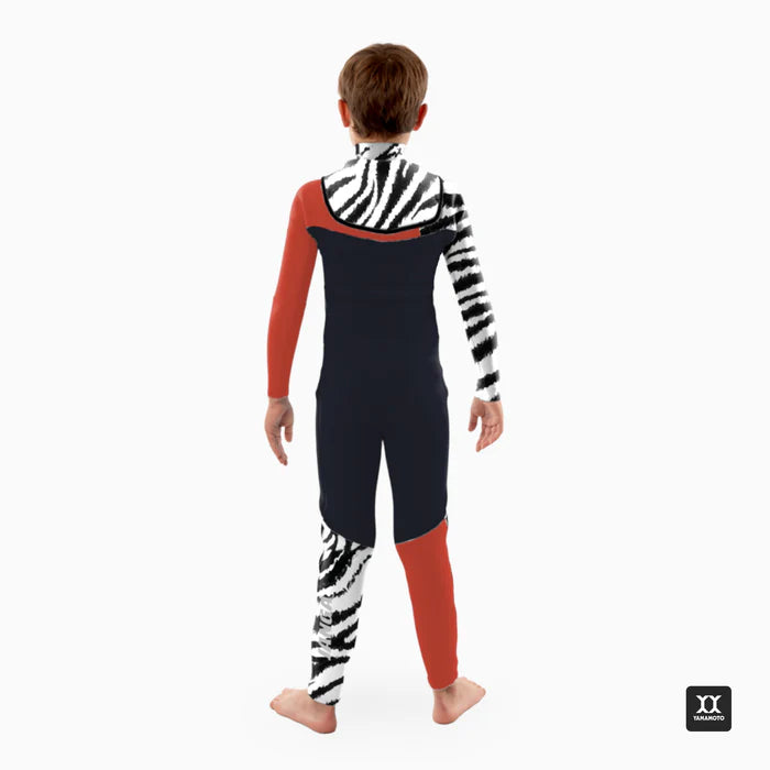 JANGA x Uriah Full Suit Kids 4/3