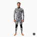 JANGLE ZEBRA Full Suit 3/2 Front