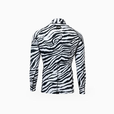 JANGLE Zebra Vest 1.5 MM Back