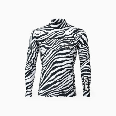 JANGLE Zebra Vest  1.5 MM Front