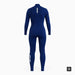 Minimal Midnight Blue Full Suit 3/2 Back
